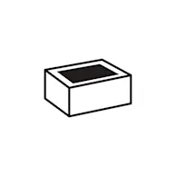22,5 x 15 x 9 cm
