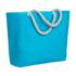 ICON - menorcabeachbagwithcordhandle turquoise