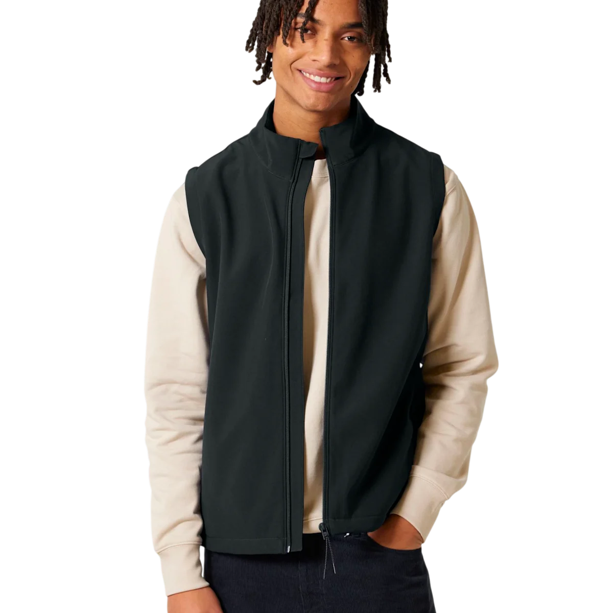 Stanley Trail Blazer Sleeveless Fleece Jacket main image