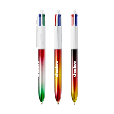 Penna BIC® 4 Colours® Collezione Bandiere