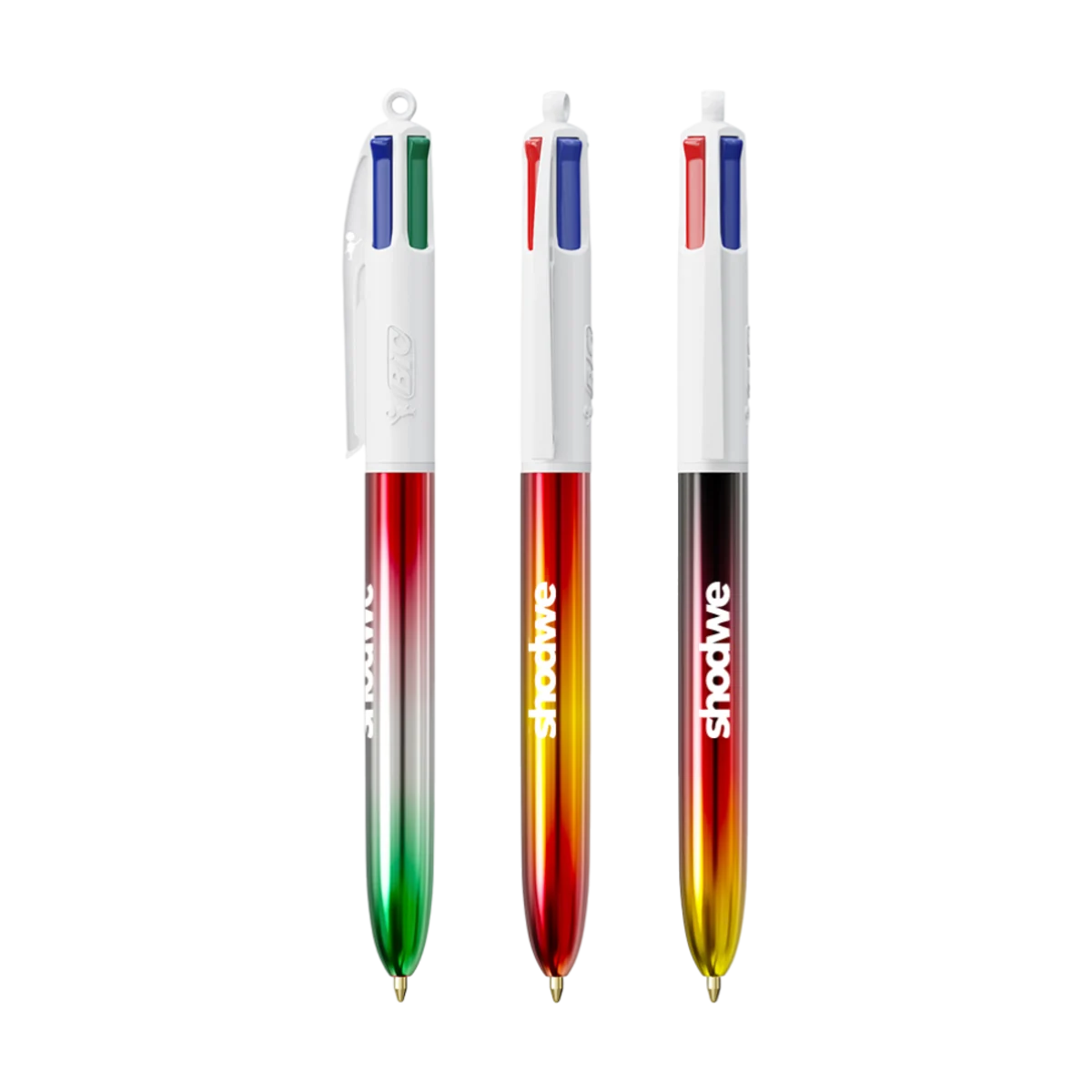 Immagine principale di Penna BIC® 4 Colours® Collezione Bandiere