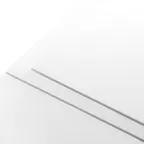 300 gsm  Invercote G  Double side matte coated