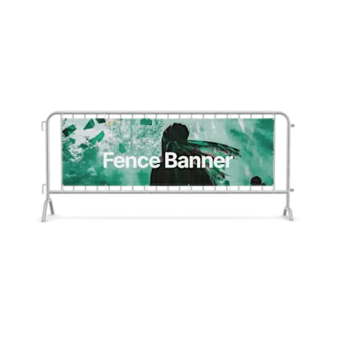 Fence Banners