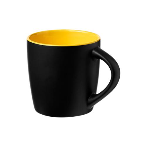 Riviera mug color icon yellow