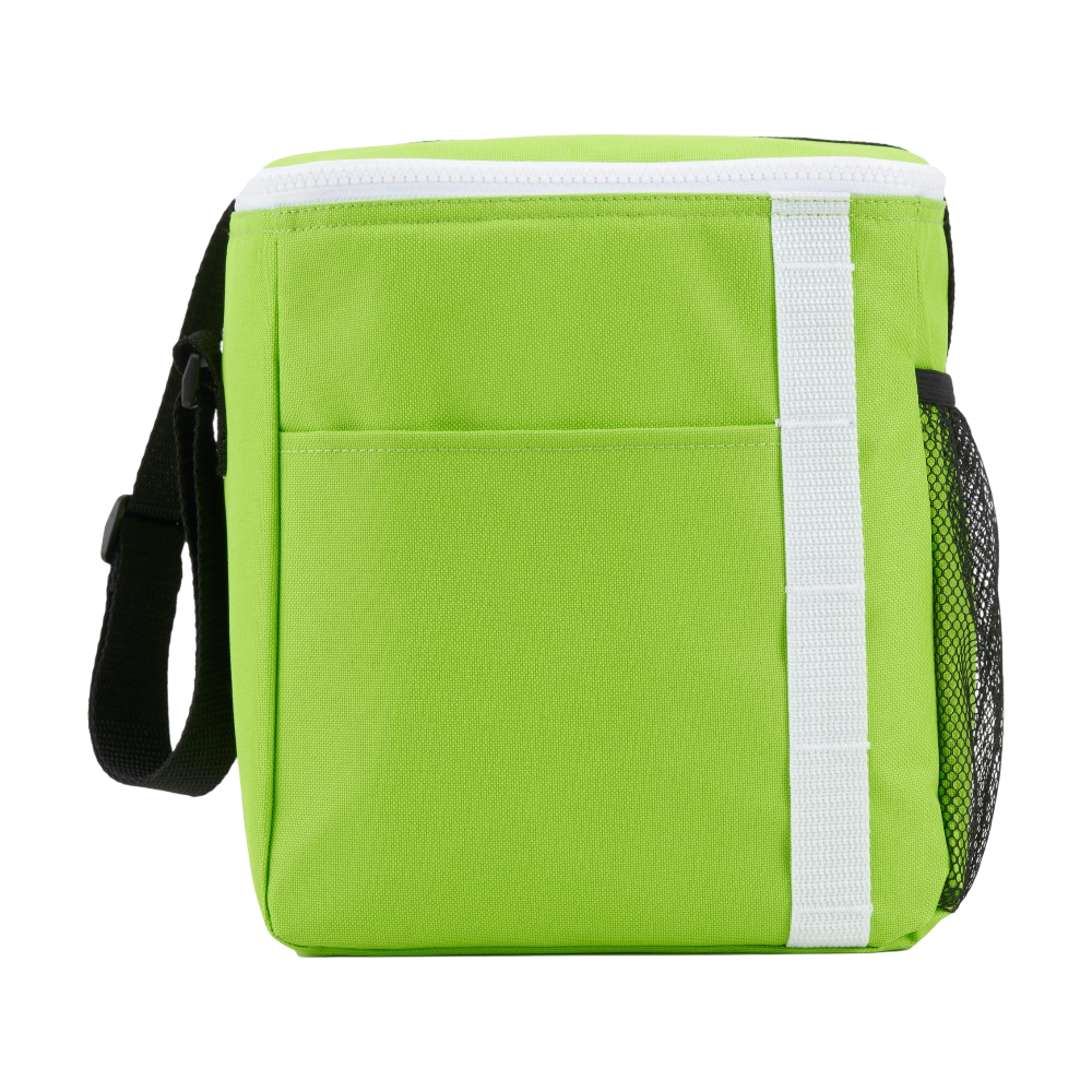 ICON - accentrecycled12canlunchcooler lime