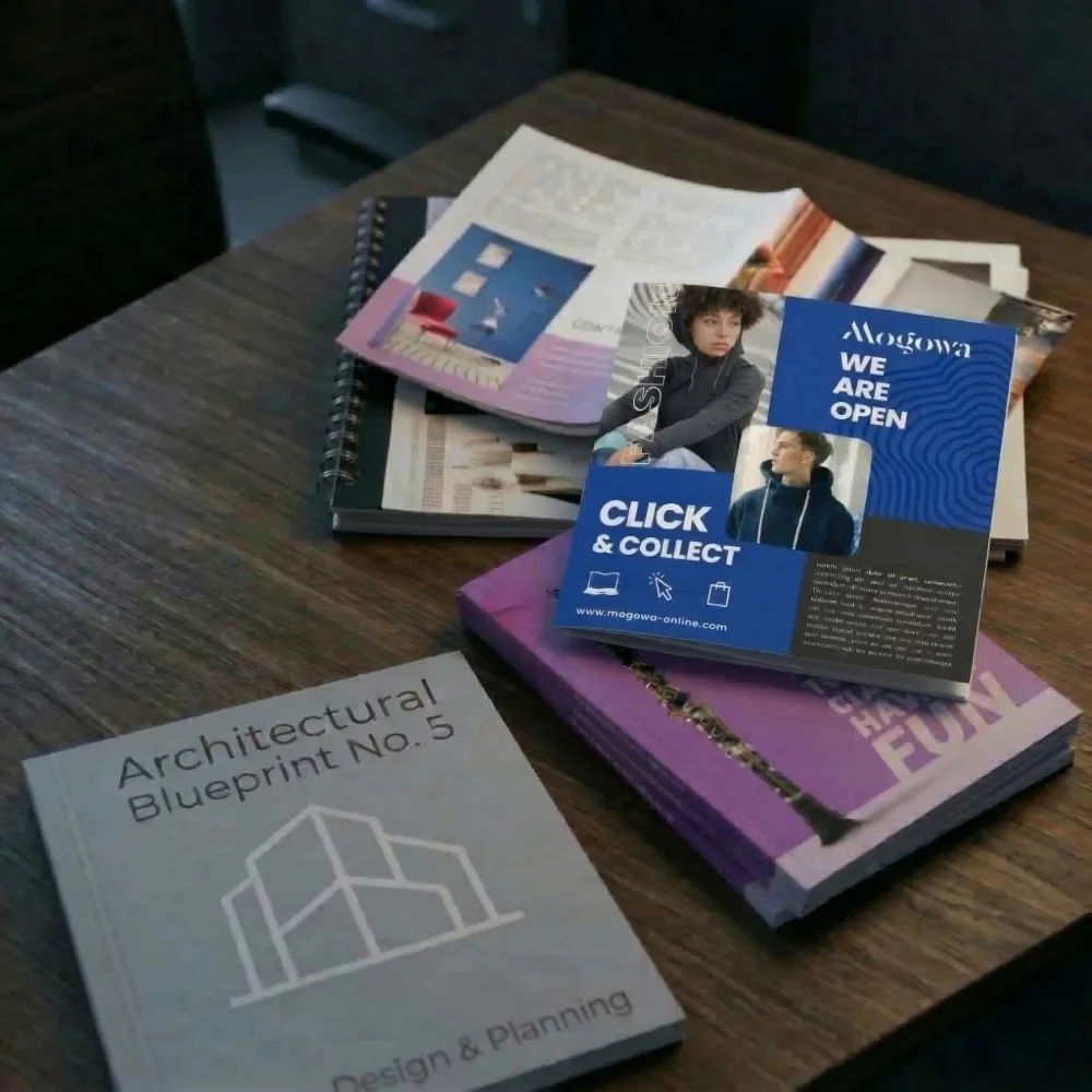 Mehr Formate, mehr Papier, mehr Möglichkeiten!