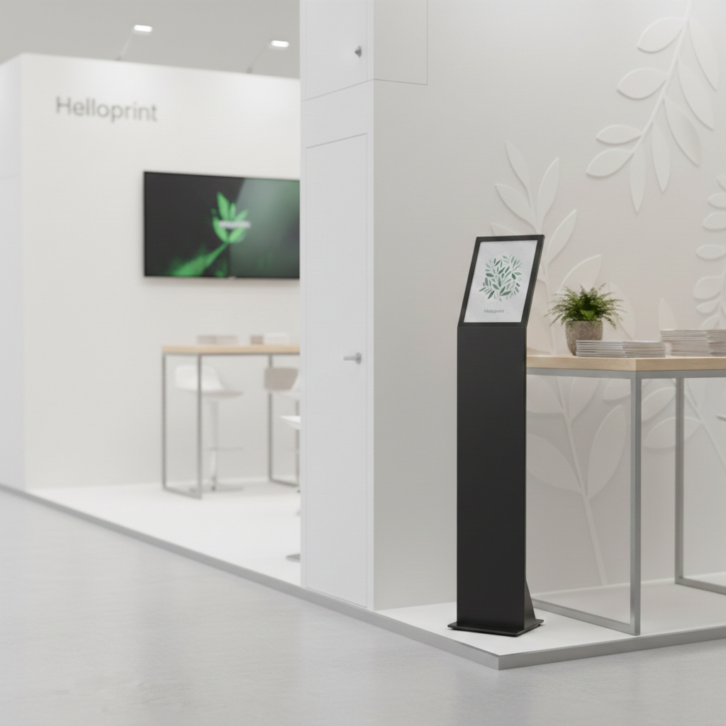 leafletstandwithmagneticpocket - PDP image 4