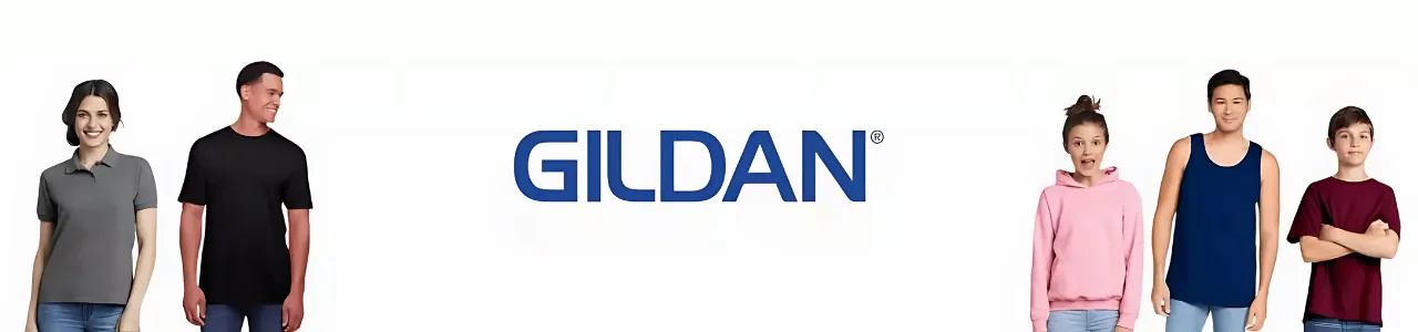 gildan Brand Banner
