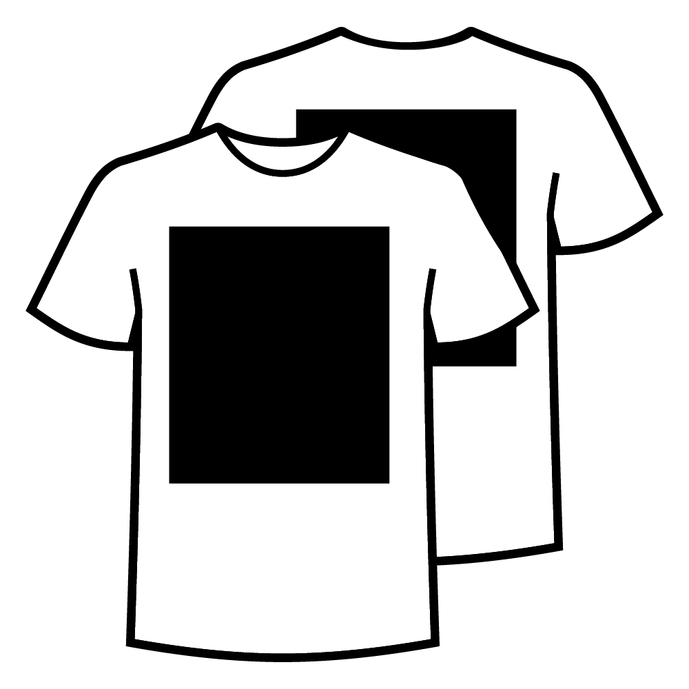 Chest | Back 30 x 35 cm