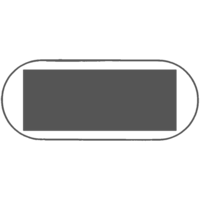 25 x 10 mm