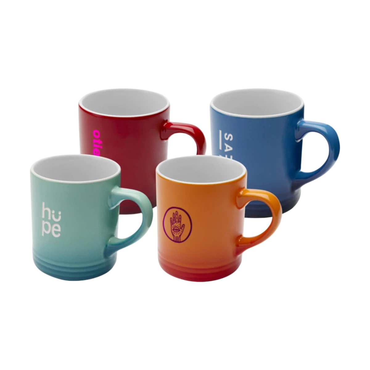 Laguna Ceramic Mug Gradient main image