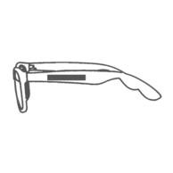 50 x 7 mm - Left