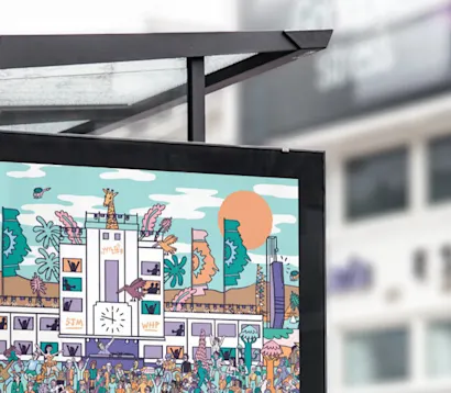 Fünf Originelle Beispiele für Inspirierende Festivalposter