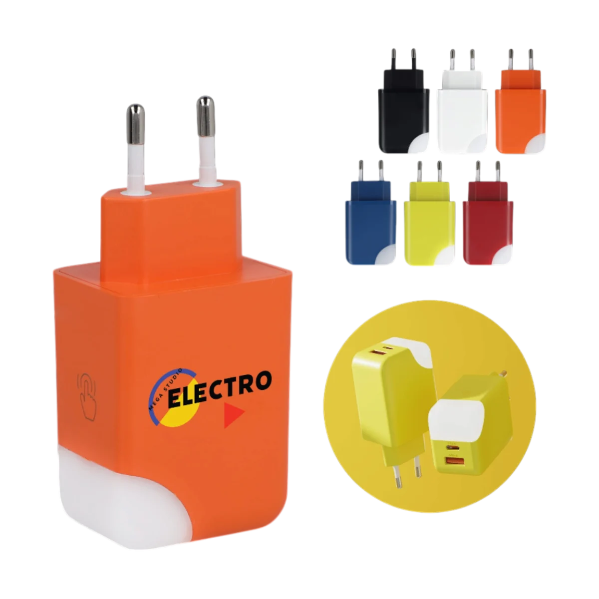 Xoopar High Power Adaptor main image