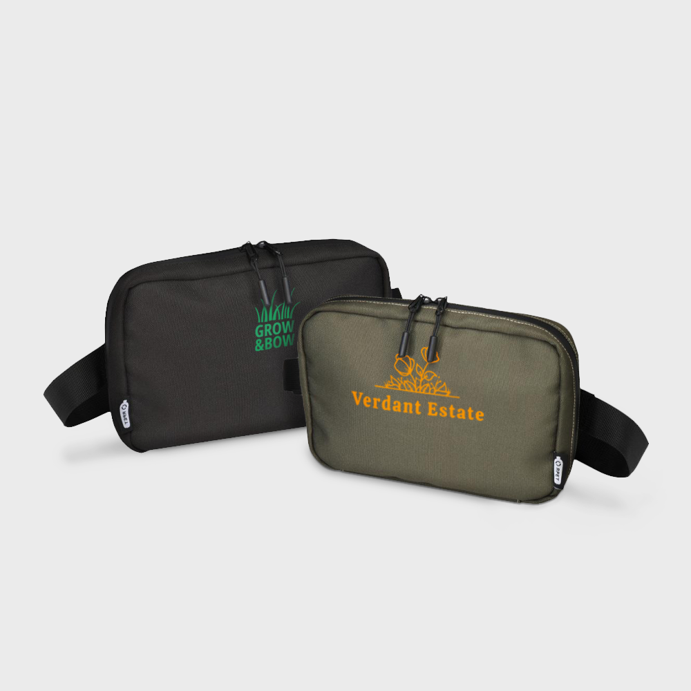 Borsa Toeletta Roam GRS Riciclata