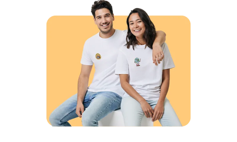 Tshirt Content Block