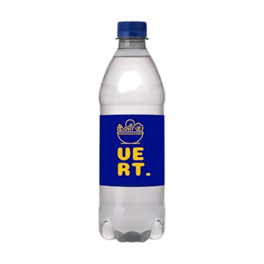 Bronwater 500 ml met draaidop