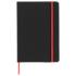 Notebook A5 black blacknotea5 color icon Copy
