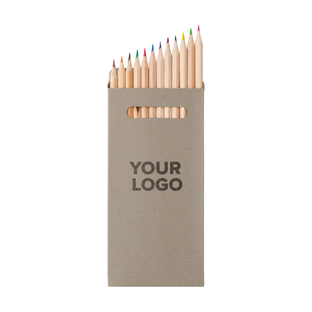 PDP - woodenpencilsetnina square #F8F8F8 background