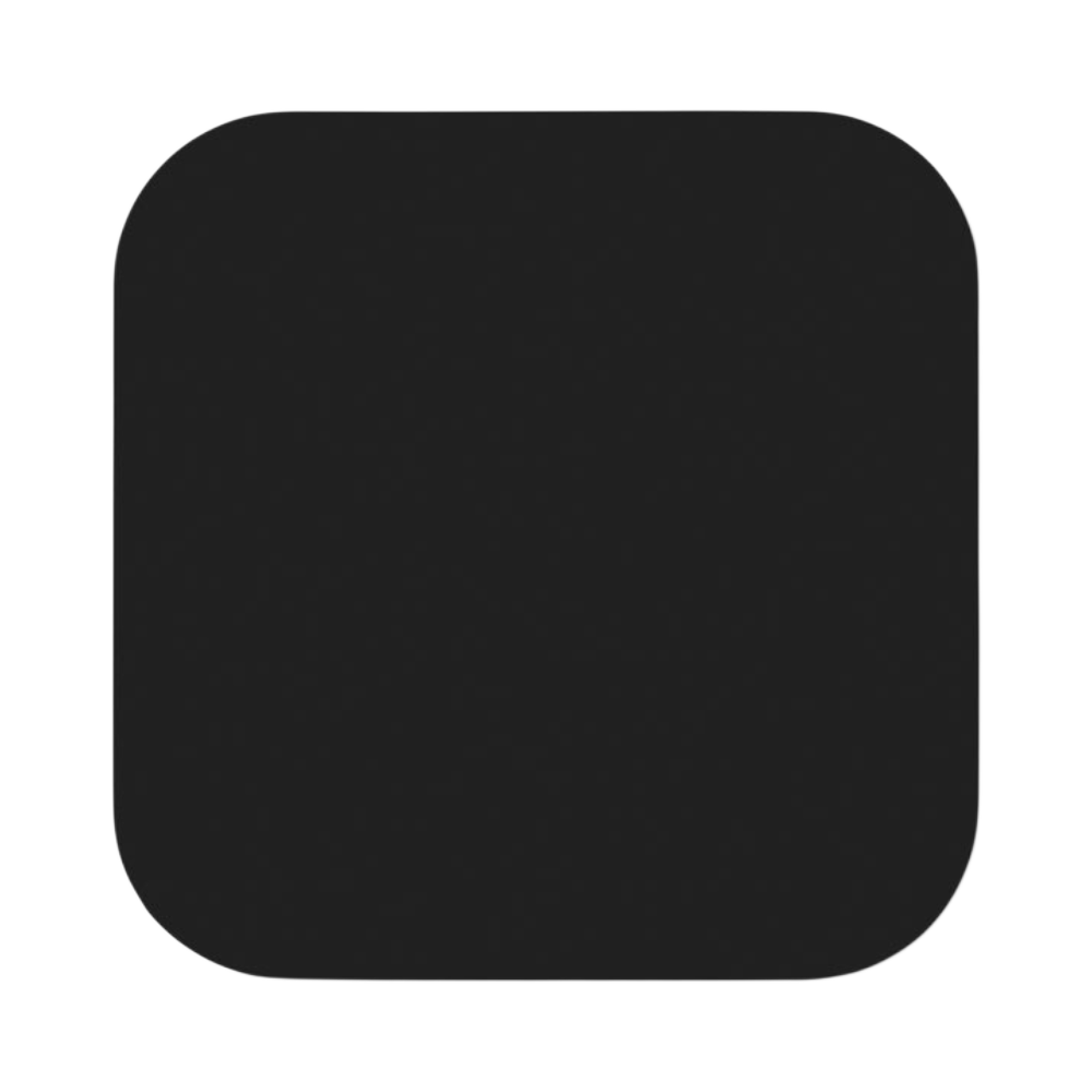 PDP - unipadwirelesschargingpad5w square #00000000 background