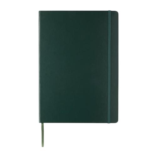 xecutivea4hardcovernotebook green icon