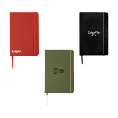 Spectrum A5 Notebook Blank Pages