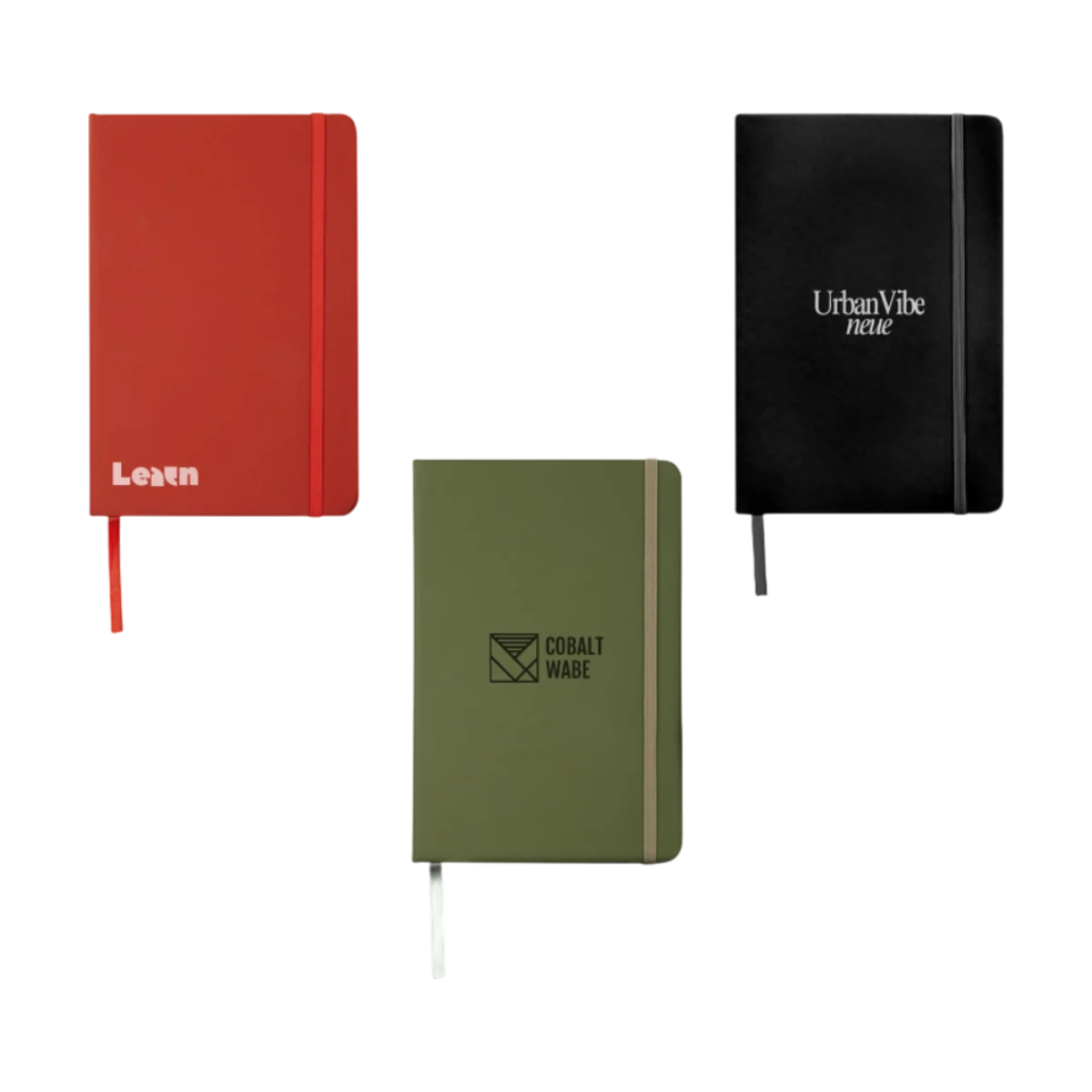 Spectrum A5 Notizbuch mit leeren Seiten Hauptbild
