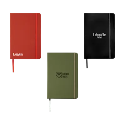Spectrum A5 Notebook Blank Pages
