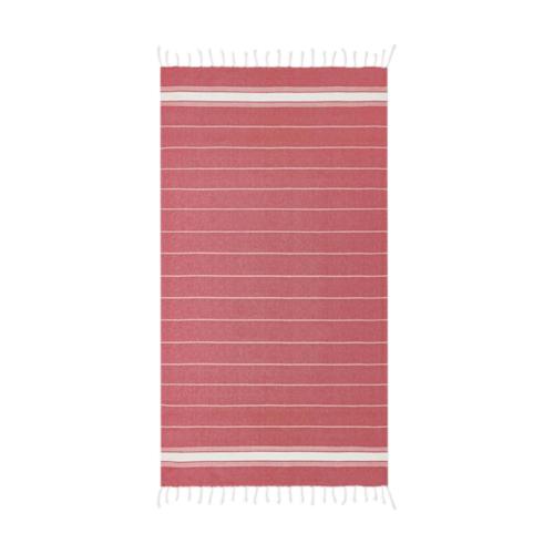ICON - malibubeachtowelcotton180grm red