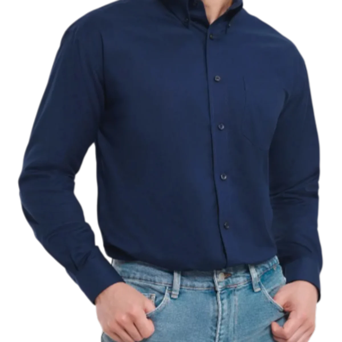 Russell Classic Oxford Shirt main image