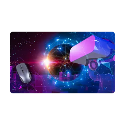 XL Gaming Mousepad