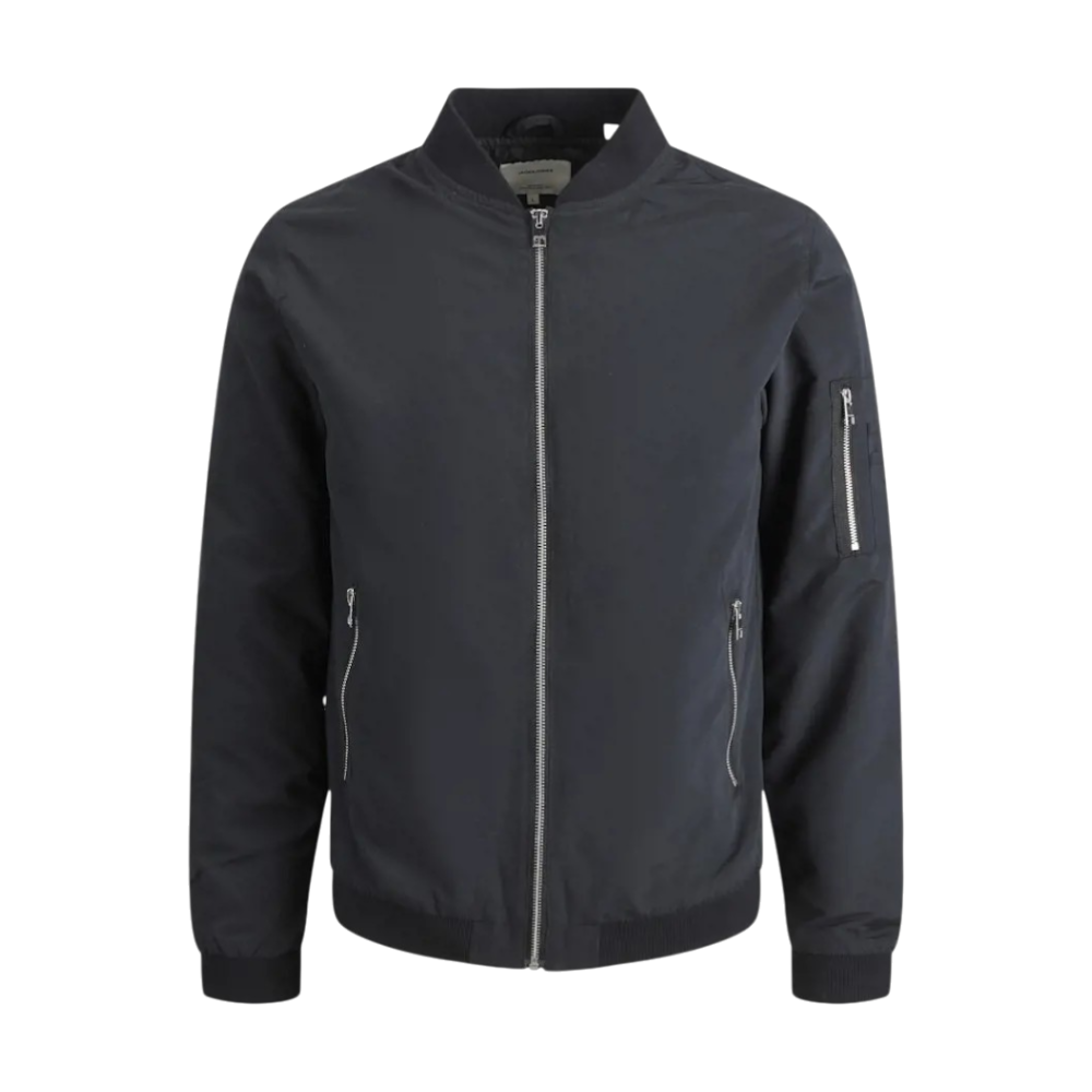 ICON - jackjonesstreetbomber black