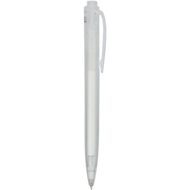 recycledoceanplasticgelpen clear