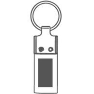 15 x 30 mm - On the back side