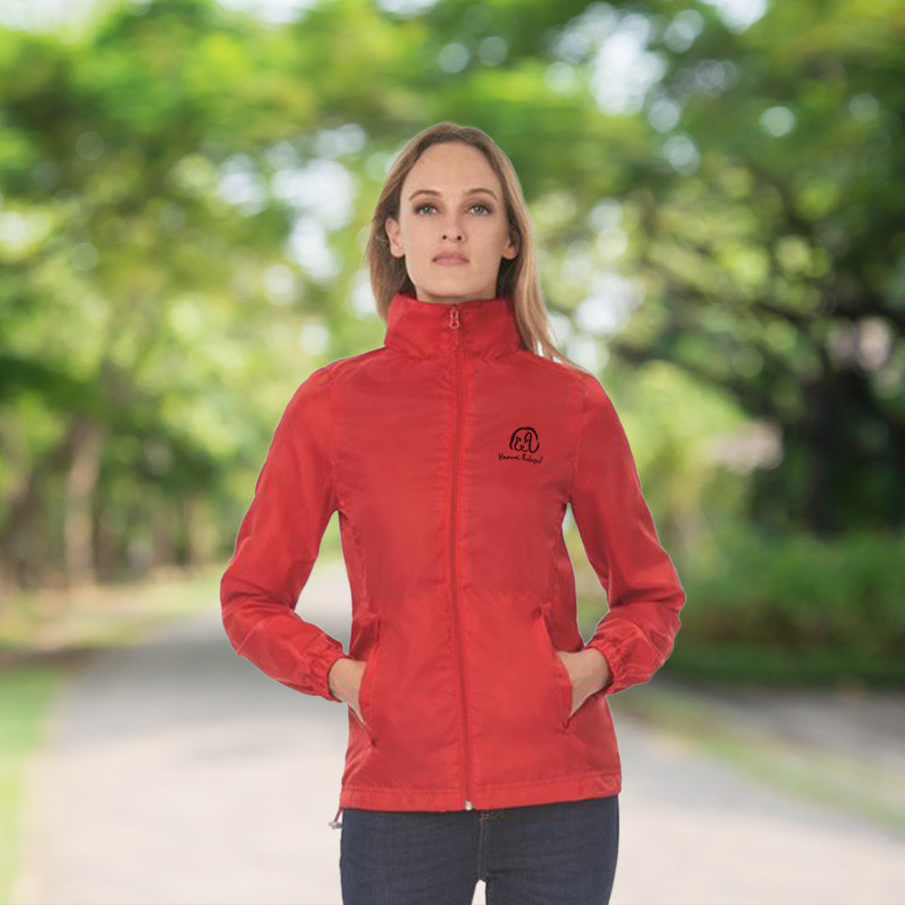 Thermo Insulated Windbreaker B&C PDP Copy 2