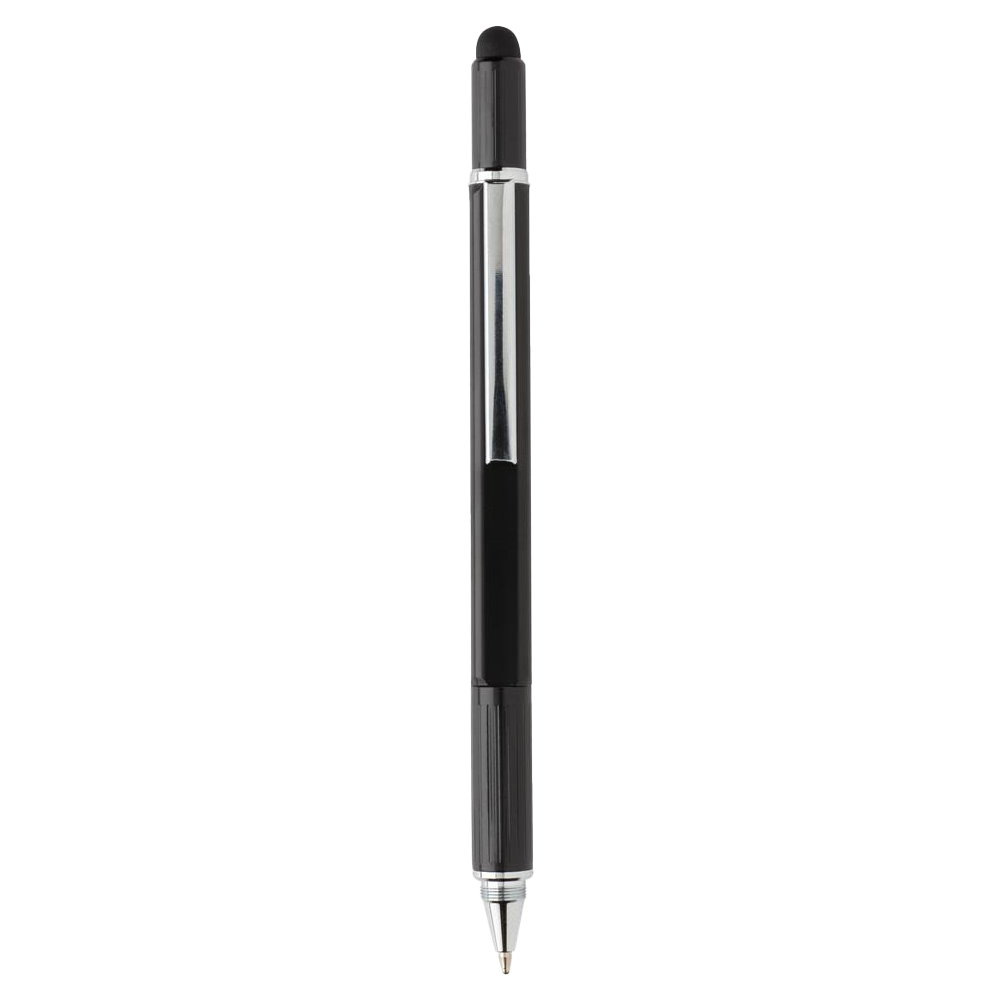 5-in-1 aluminium toolpen Icon