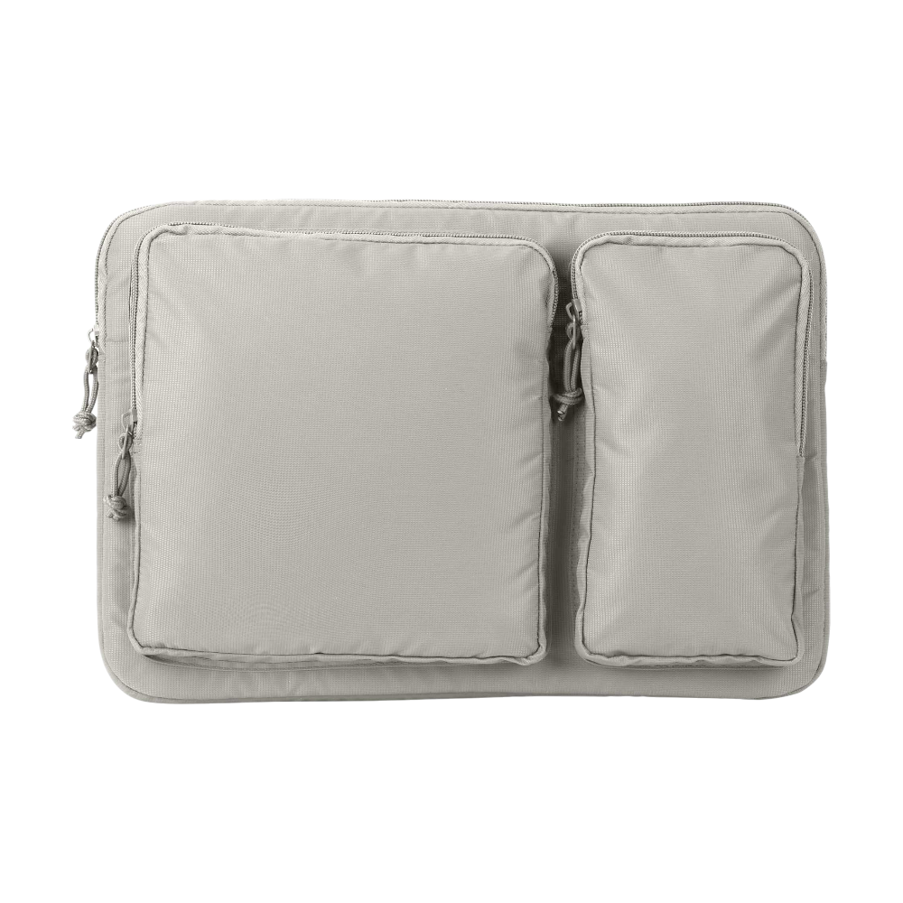 ICON - greenwayrecycled15laptopsleeve olive