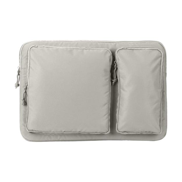 ICON - greenwayrecycled15laptopsleeve olive