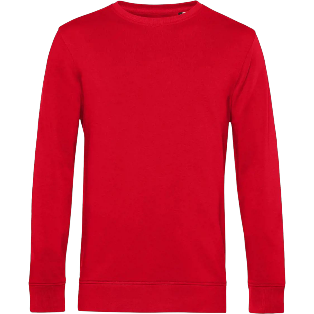 inspirecrewneck280gsm5wu31bu red