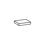 152 x 109 x 25 mm