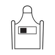 170 x 140 mm - Right Pocket