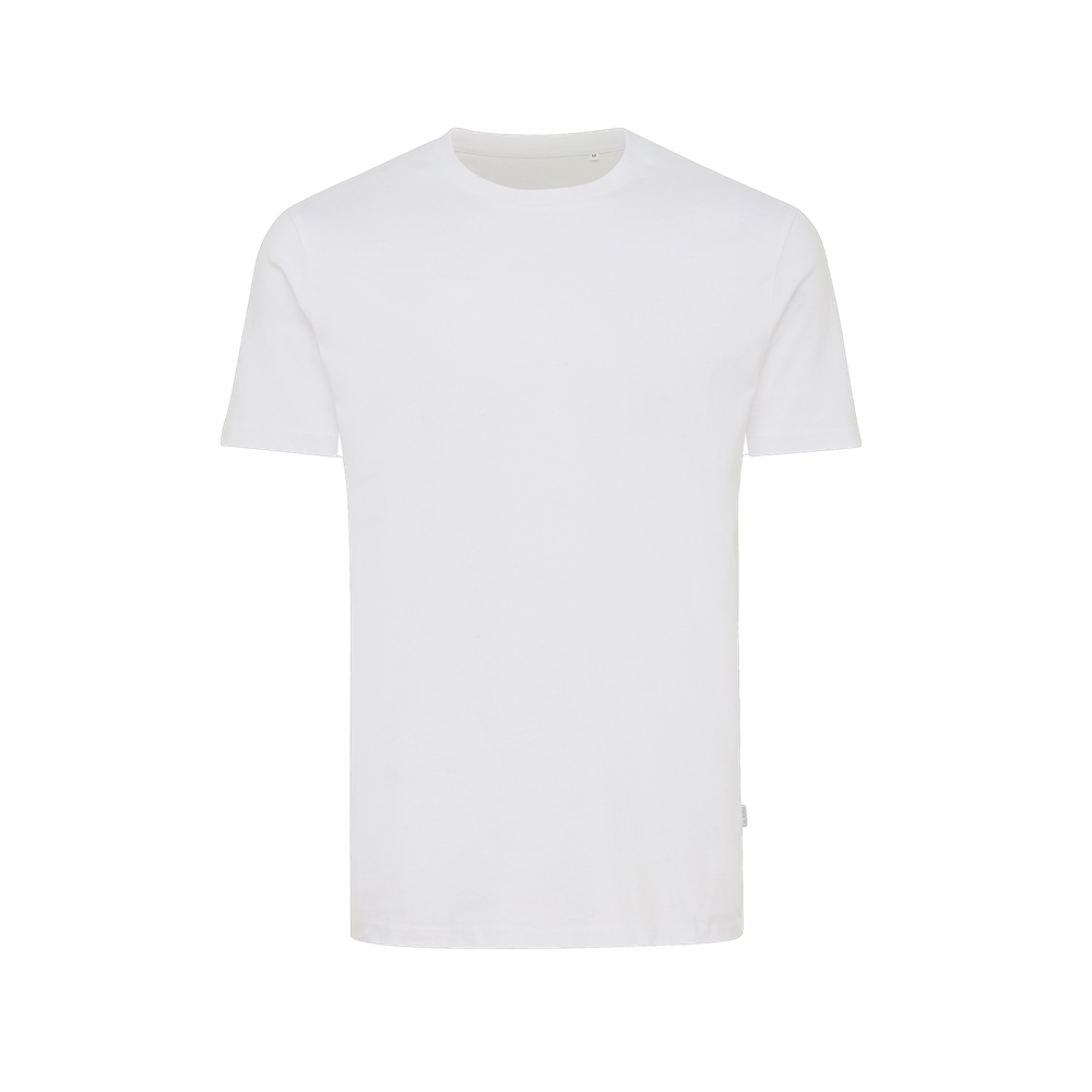 BRYCE COTTON TEE white