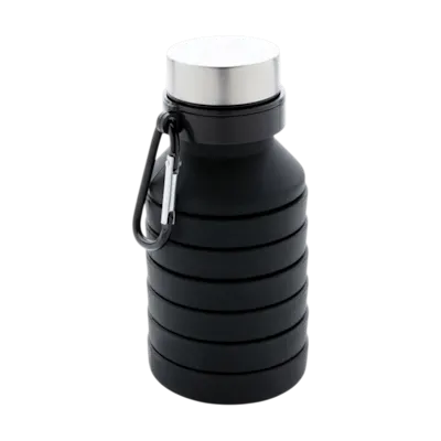 Leakproof Collapsible Silicone Bottle 550 ml