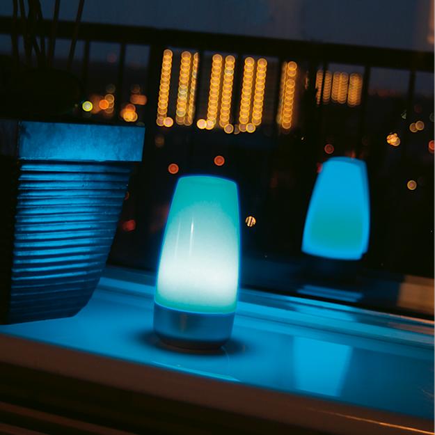 ChangingColours lamp pdp