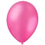 Metallic dark pink