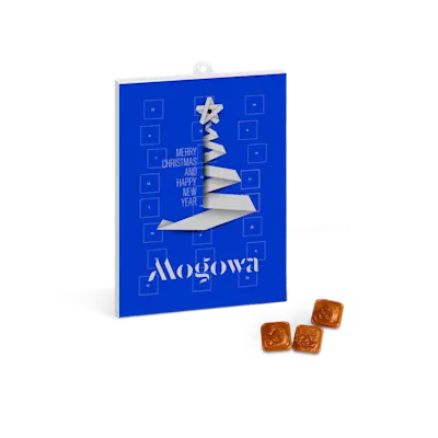  Large Portrait Advent Calendars