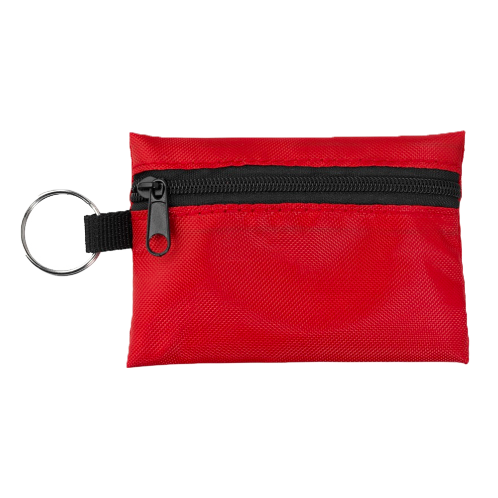 6. New - Xindao - Flow RCS recycled stainless steel vacuum bottle Red