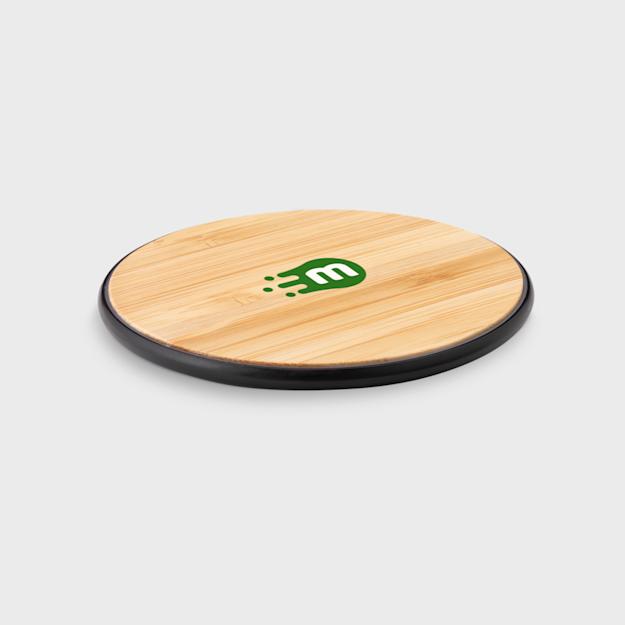 bamboo10W wireless charger PSP SQ