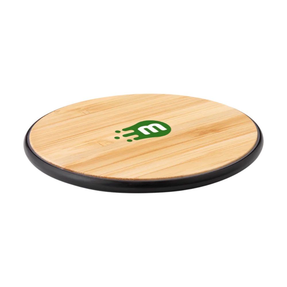 bamboo10W wireless charger PSP SQ