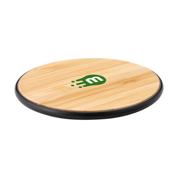 bamboo10W wireless charger PSP SQ